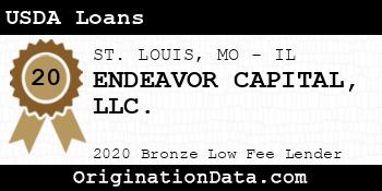 ENDEAVOR CAPITAL USDA Loans bronze