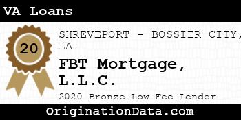 FBT Mortgage VA Loans bronze