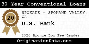 U.S. Bank 30 Year Conventional Loans bronze