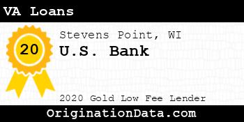 U.S. Bank VA Loans gold