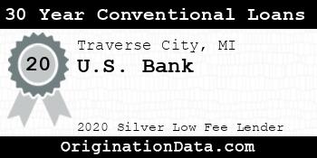 U.S. Bank 30 Year Conventional Loans silver