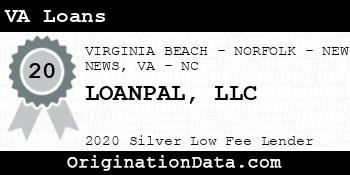 LOANPAL VA Loans silver