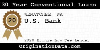 U.S. Bank 30 Year Conventional Loans bronze