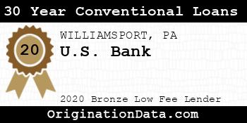 U.S. Bank 30 Year Conventional Loans bronze