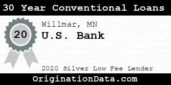 U.S. Bank 30 Year Conventional Loans silver