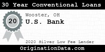 U.S. Bank 30 Year Conventional Loans silver