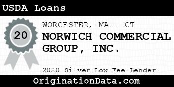 NORWICH COMMERCIAL GROUP USDA Loans silver