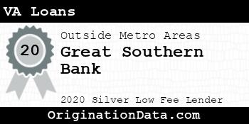 Great Southern Bank VA Loans silver