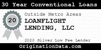 LOANFLIGHT LENDING 30 Year Conventional Loans silver