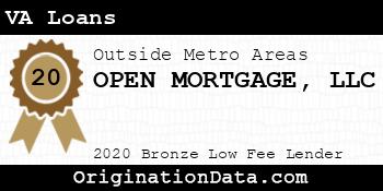 OPEN MORTGAGE VA Loans bronze