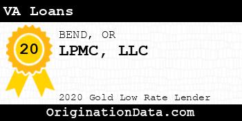 LPMC VA Loans gold