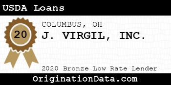 J. VIRGIL USDA Loans bronze