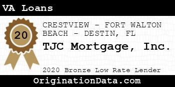 TJC Mortgage  VA Loans bronze