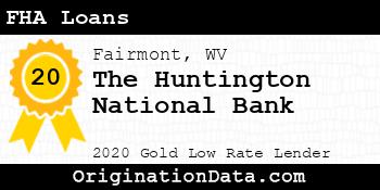The Huntington National Bank FHA Loans gold