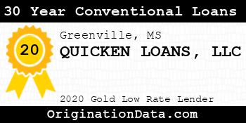 QUICKEN LOANS 30 Year Conventional Loans gold