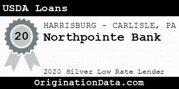 Northpointe Bank USDA Loans silver