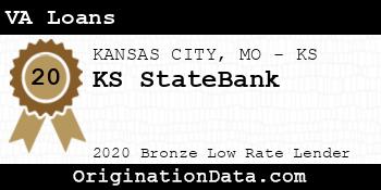 KS StateBank VA Loans bronze