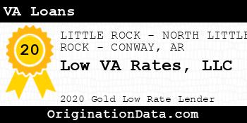 Low VA Rates VA Loans gold