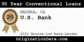 U.S. Bank 30 Year Conventional Loans bronze