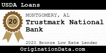 Trustmark National Bank USDA Loans bronze