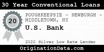 U.S. Bank 30 Year Conventional Loans silver