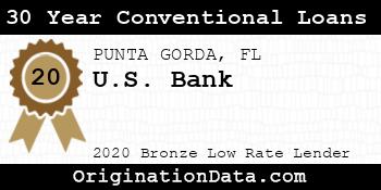 U.S. Bank 30 Year Conventional Loans bronze