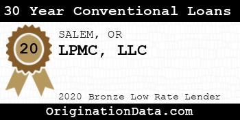LPMC 30 Year Conventional Loans bronze