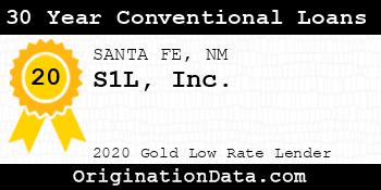 S1L 30 Year Conventional Loans gold