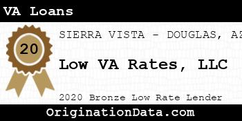 Low VA Rates  VA Loans bronze