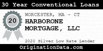 HARBORONE MORTGAGE 30 Year Conventional Loans silver