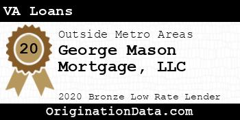 George Mason Mortgage VA Loans bronze