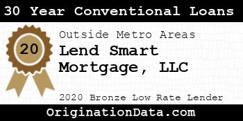Lend Smart Mortgage 30 Year Conventional Loans bronze