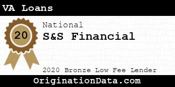 S&S Financial VA Loans bronze