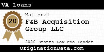 F&B Acquisition Group VA Loans bronze