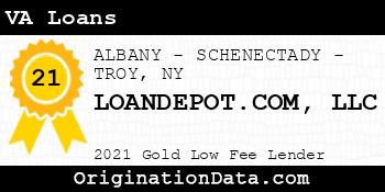 LOANDEPOT.COM  VA Loans gold