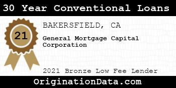 General Mortgage Capital Corporation 30 Year Conventional Loans bronze