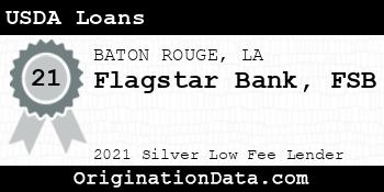 Flagstar Bank FSB USDA Loans silver