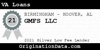 GMFS  VA Loans silver