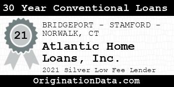 Atlantic Home Loans  30 Year Conventional Loans silver