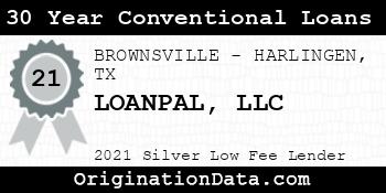 LOANPAL  30 Year Conventional Loans silver