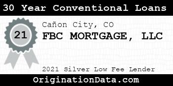 FBC MORTGAGE  30 Year Conventional Loans silver