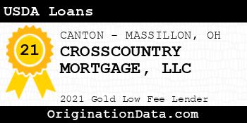 CROSSCOUNTRY MORTGAGE  USDA Loans gold