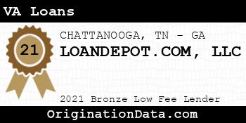 LOANDEPOT.COM  VA Loans bronze
