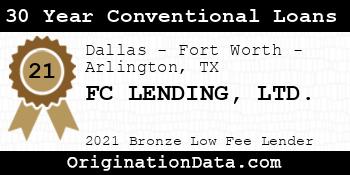 FC LENDING LTD. 30 Year Conventional Loans bronze