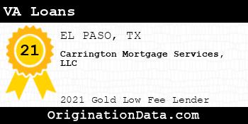 Carrington Mortgage Services  VA Loans gold