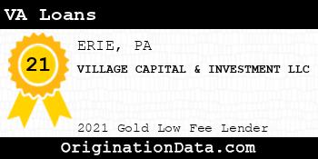 VILLAGE CAPITAL MORTGAGE VA Loans gold