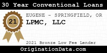 LPMC  30 Year Conventional Loans bronze