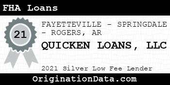 QUICKEN LOANS FHA Loans silver