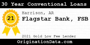 Flagstar Bank FSB 30 Year Conventional Loans gold