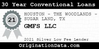 GMFS 30 Year Conventional Loans silver